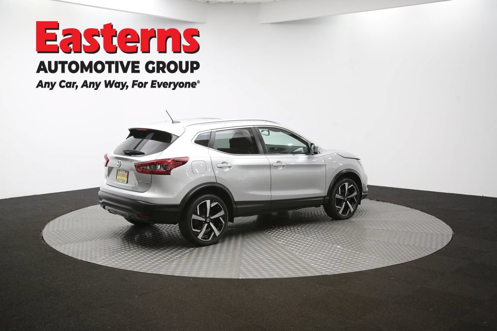 Used 2022 Nissan Rogue Sport SL w/ Premium Package AWD/4WD image 42
