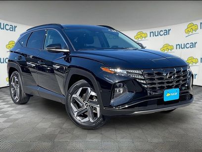 Used 2024 Hyundai Tucson Limited
