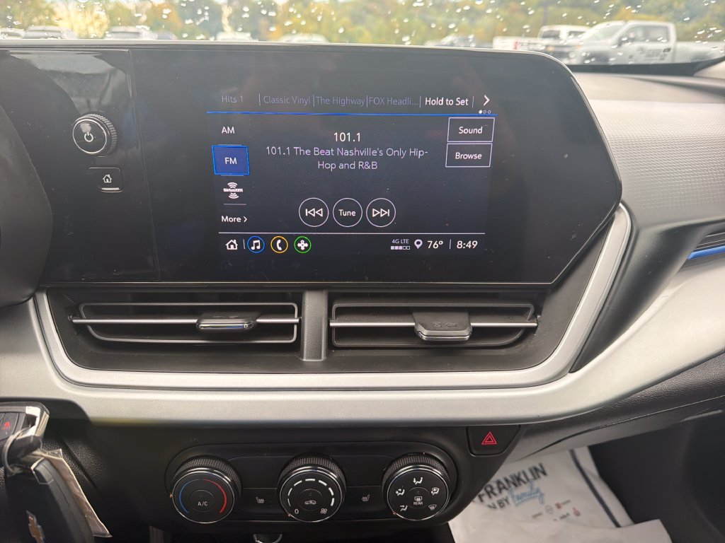 Used 2024 Chevrolet Trax LS w/ LS Convenience Package FWD image 20