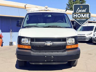 Used 2013 Chevrolet Express 2500