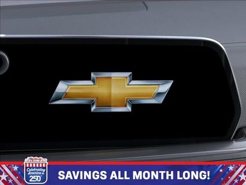 New 2026 Chevrolet Tahoe RST AWD/4WD image 20