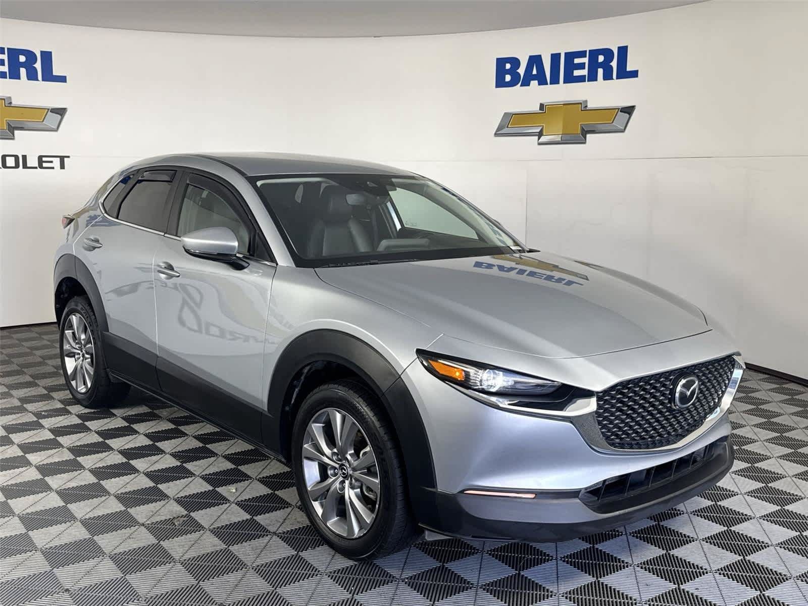 Used 2021 MAZDA CX-30 AWD 2.5 S w/ Select Package image 7