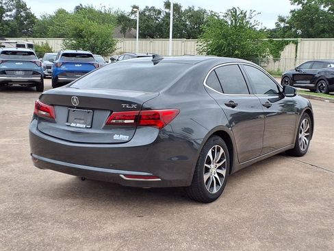 Used 2015 Acura TLX FWD image 4
