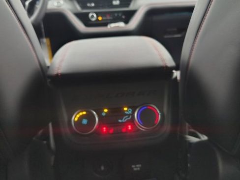 New 2026 Ford Explorer ST-Line w/ ST-Line Street Pack image 12