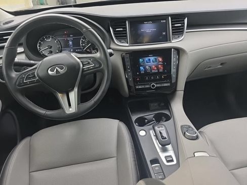 Certified 2023 INFINITI QX50 Luxe AWD/4WD image 15