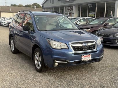 Used 2017 Subaru Forester 2.5i Limited