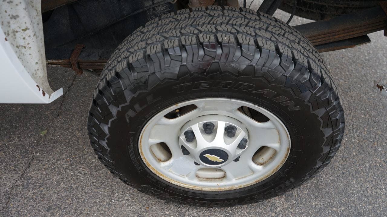 Used 2013 Chevrolet Silverado 2500 W/T RWD image 21