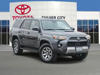 Certified 2021 Toyota 4Runner TRD Off-Road Premium