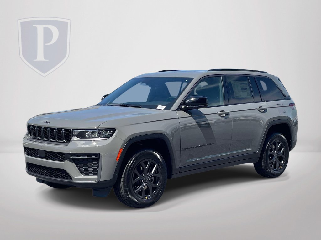 New 2027 Jeep Grand Cherokee Altitude AWD/4WD image 4