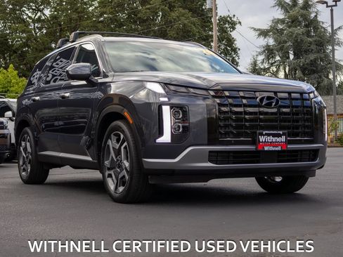 Certified 2024 Hyundai Palisade SEL w/ Premium Package AWD/4WD image 2