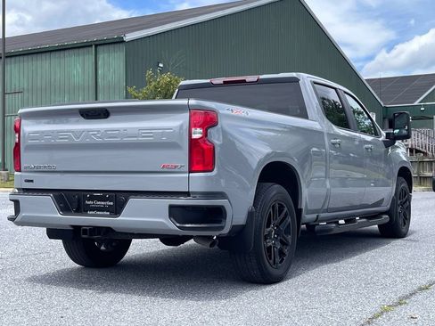 Used 2024 Chevrolet Silverado 1500 RST w/ Max Trailering Package AWD/4WD image 8