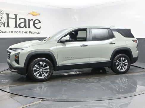 New 2026 Chevrolet Equinox LT w/ Convenience Package II image 10