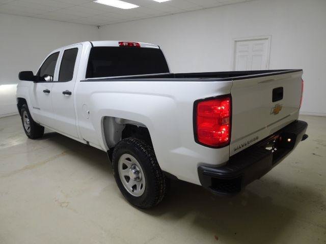 Used 2017 Chevrolet Silverado 1500 W/T RWD image 4