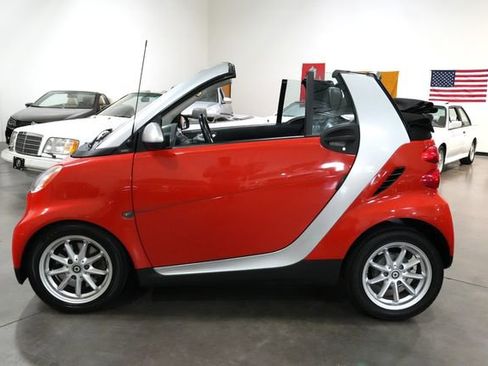 Used 2008 smart fortwo passion image 8