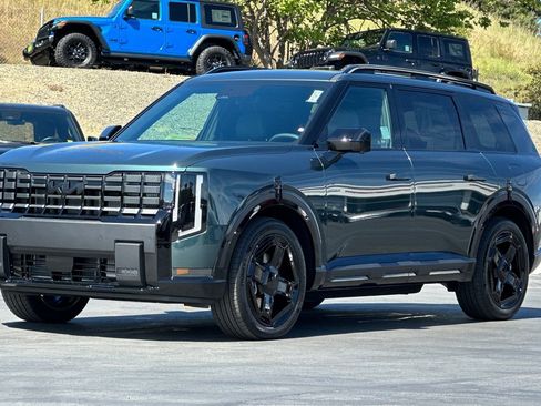 New 2027 Kia Telluride X-Line SX Prestige image 8