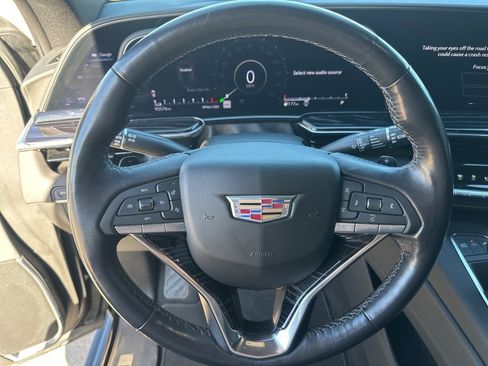 Used 2022 Cadillac Escalade ESV Sport w/ Touring Package image 16