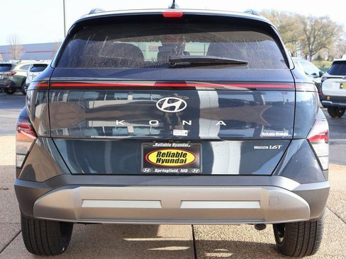 New 2026 Hyundai Kona SEL Premium image 5