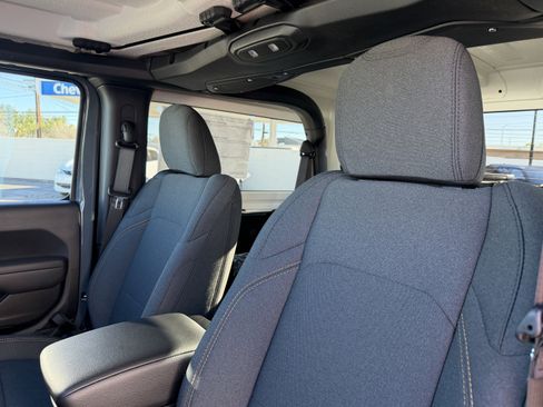 New 2026 Jeep Wrangler Sport image 18