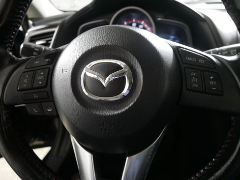 Used 2015 MAZDA MAZDA3 i Touring image 25