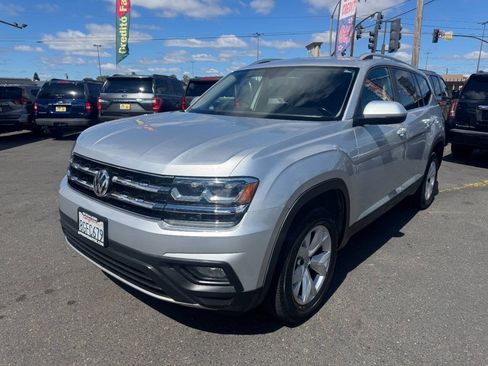 Used 2018 Volkswagen Atlas SE FWD image 4