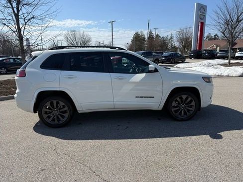 Used 2019 Jeep Cherokee High Altitude image 7