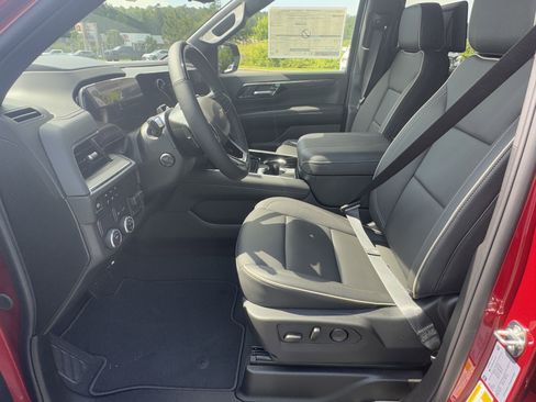 New 2025 Chevrolet Tahoe Premier image 9