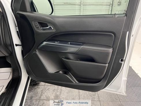 Used 2022 GMC Canyon AT4 w/ Trailering Package image 35