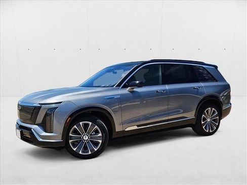 New 2026 Cadillac Vistiq Luxury image 1