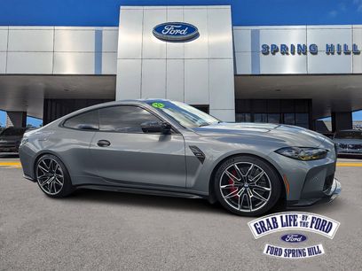 Used 2022 BMW M4 Coupe w/ Executive Package