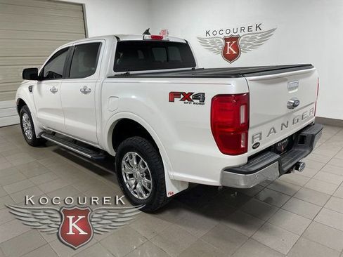 Used 2019 Ford Ranger Lariat w/ Equipment Group 501A Mid AWD/4WD image 4