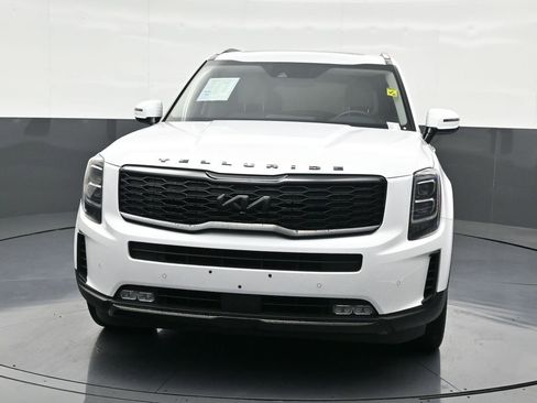 Used 2022 Kia Telluride SX w/ Towing Package image 9