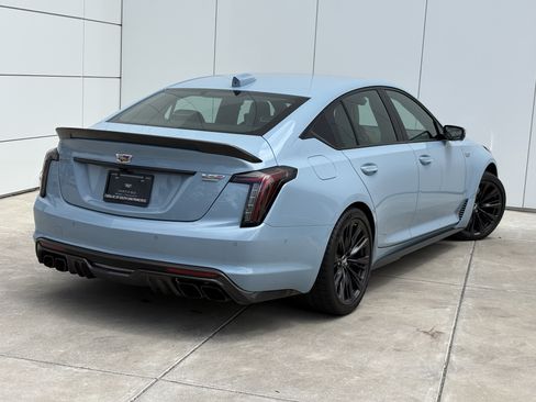 Certified 2026 Cadillac CT5 V Blackwing w/ Precision Package RWD image 7
