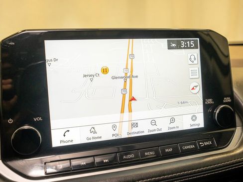 Used 2022 Nissan Rogue SL w/ SL Premium Package image 14