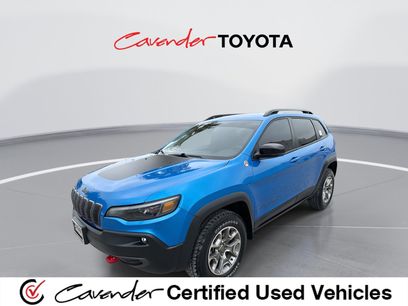 Used 2022 Jeep Cherokee Trailhawk