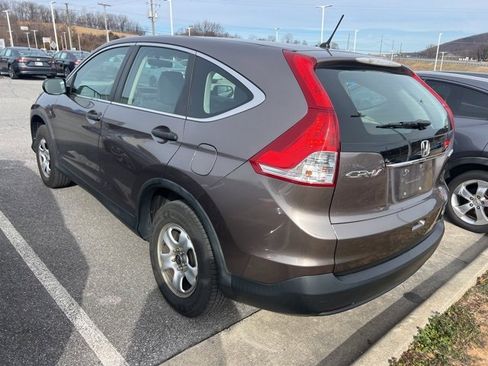 Used 2013 Honda CR-V LX image 2