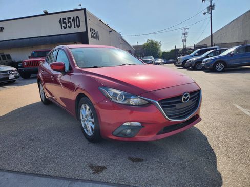Used 2015 MAZDA MAZDA3 i Touring FWD image 5