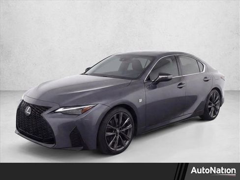 Used 2023 Lexus IS 350 F Sport image 1