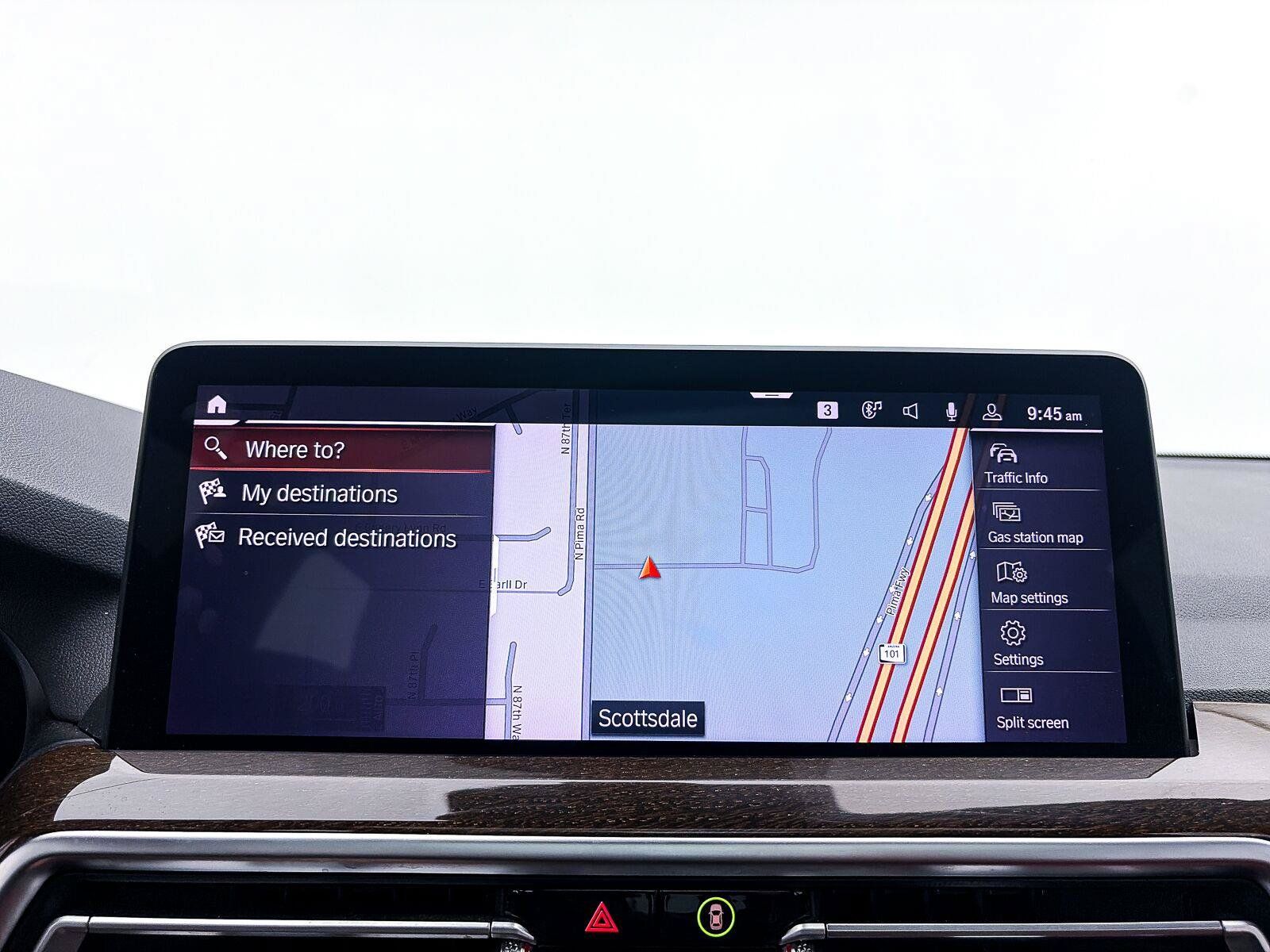 Used 2024 BMW X3 sDrive30i w/ Premium Package RWD image 9