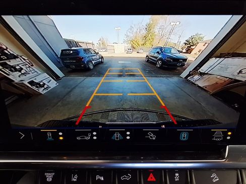 New 2026 Chevrolet Silverado 2500 LTZ w/ LTZ Premium Texas Edition image 11