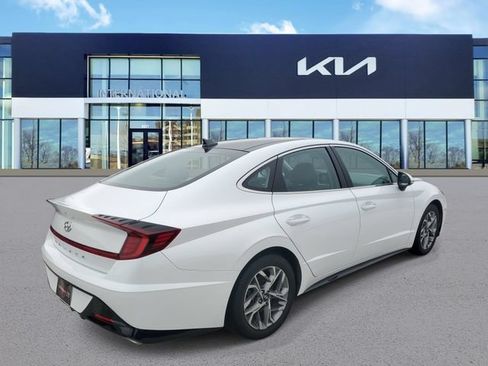 Used 2020 Hyundai Sonata SEL FWD image 3