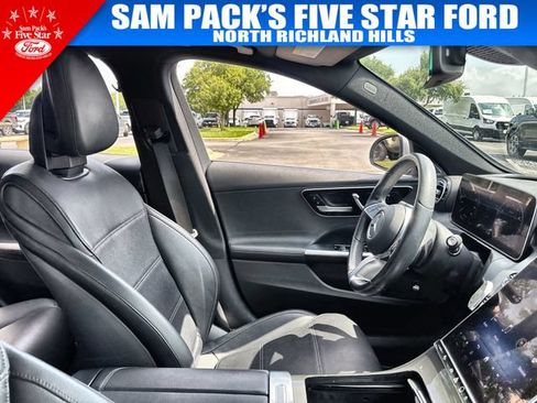 Used 2022 Mercedes-Benz C 300 Sedan image 18