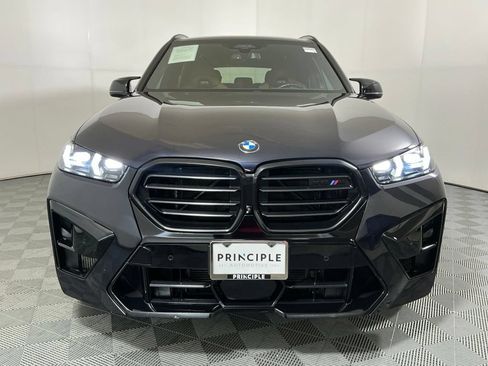 Certified 2025 BMW X5 M Competition w/ Executive Package AWD/4WD image 3