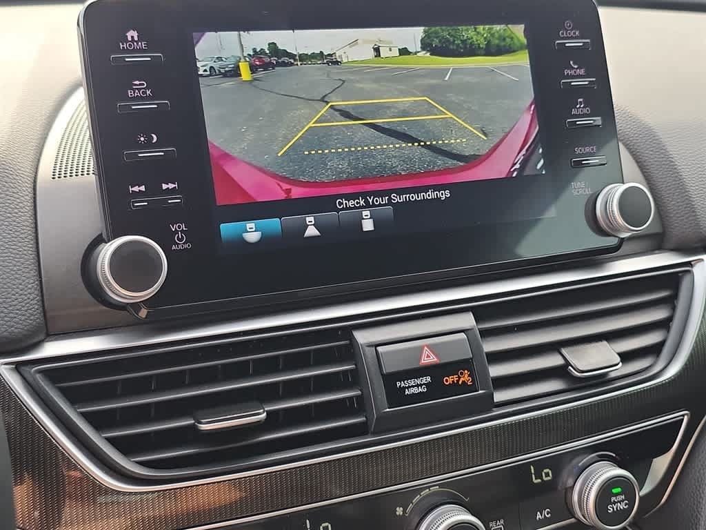 Certified 2022 Honda Accord Sport image 20