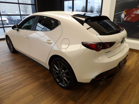 Certified 2023 MAZDA MAZDA3 s image 8