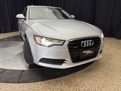 Used 2013 Audi A6 2.0T Premium Plus w/ Premium Plus Pkg image 13