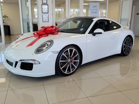 Used 2013 Porsche 911 Carrera S RWD image 1