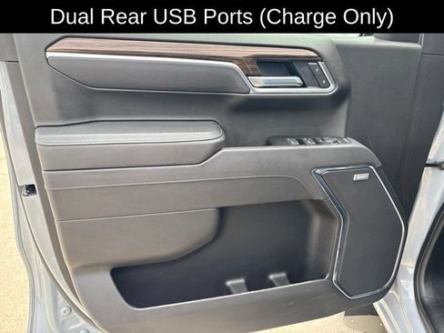 Certified 2025 Chevrolet Silverado 1500 RST AWD/4WD image 13