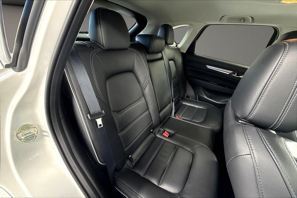 Used 2025 MAZDA CX-5 AWD 2.5 S w/ Premium Plus Pkg image 27