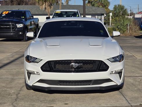 Used 2021 Ford Mustang GT Premium w/ GT Performance Package image 29