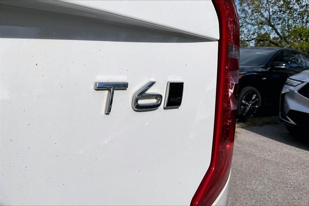 Used 2020 Volvo XC90 T6 Momentum AWD/4WD image 43